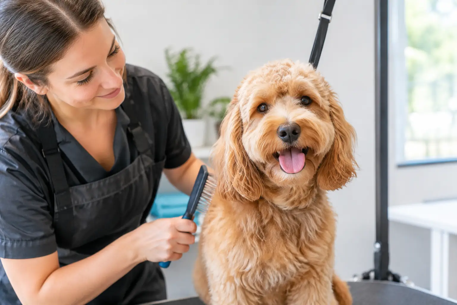 Choosing a Stress Free Dog Groomer in Oviedo